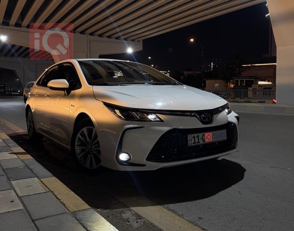 تويوتا كورولا